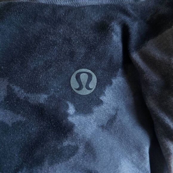 Lululemon womens Sz 6 gray tank top Runn your heart out - Picture 6 of 7